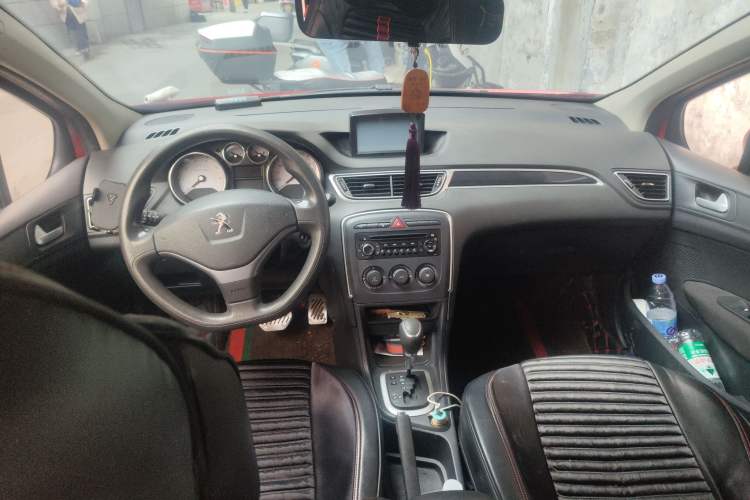 Used Peugeot 308 2013 1.6L Automatic YouShang Model