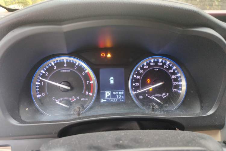 Used Toyota Highlander 2015 2.0T Four-Wheel Drive Luxury Edition 7-Seater