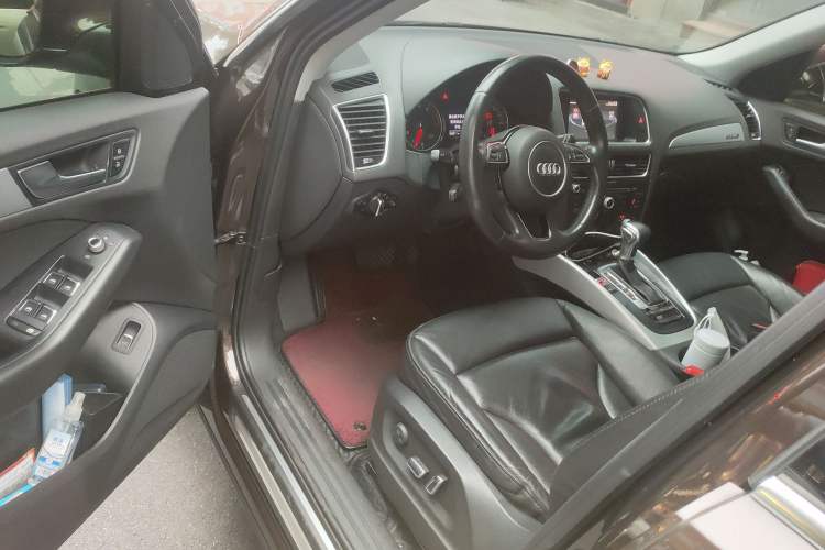 Used Audi Q5 2015 40 TFSI Technology Edition
