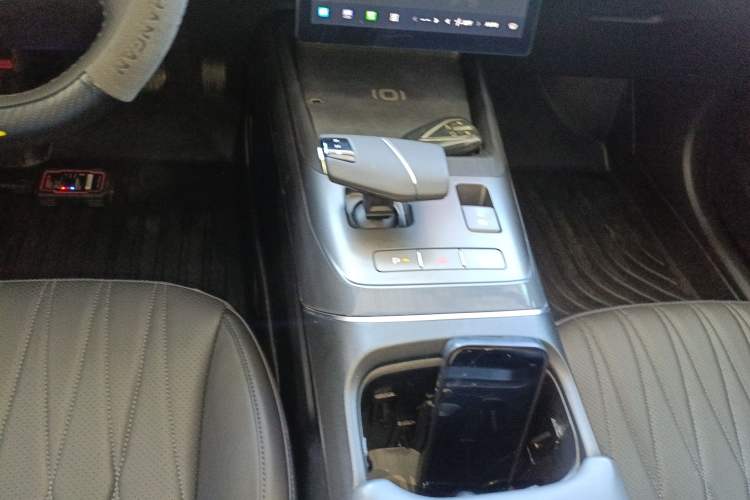 Used Qiyuan A05 2024 Truly Delicious Version 145 Leading Edition
