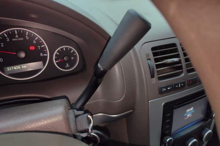 Used Buick GL8 2014 2.4L Classic Edition
