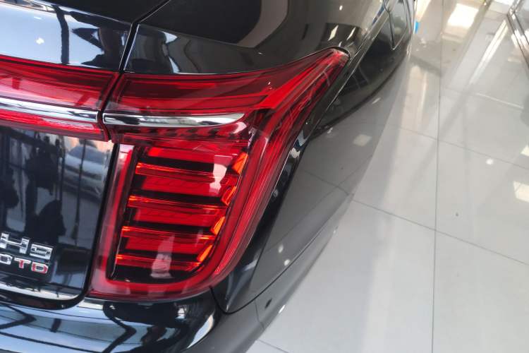 Used Hongqi H9 2020 3.0T Smart Connect Flagship Edition