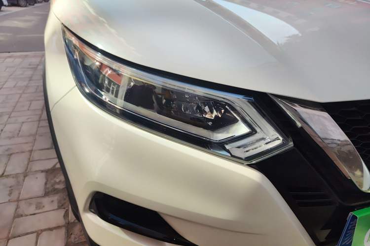 Used Nissan Qashqai 2019 2.0L CVT Luxury Edition
