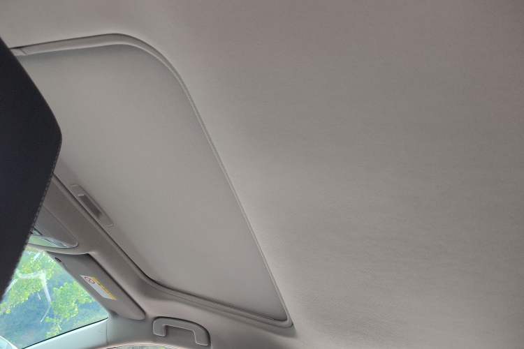 Used Toyota RAV4 2021 2.0L CVT Two-Wheel Drive Fashion PLUS Edition Headliner