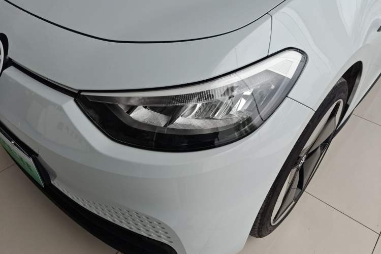 Used Volkswagen ID.3 2023 Upgraded Model Pure Intelligent Enjoyment Version
