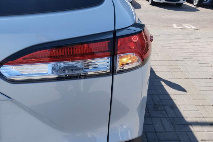 Used Toyota FRONTLANDER 2023 2.0L CVT Elite Edition