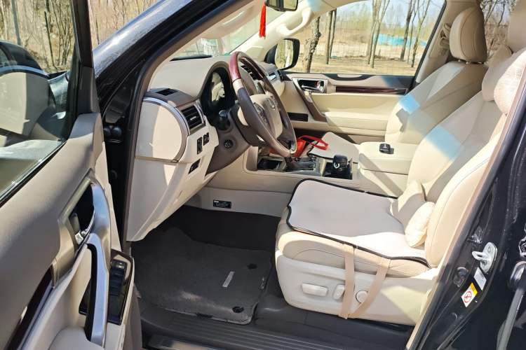 Used Lexus GX 2014 400 Prestige Edition
