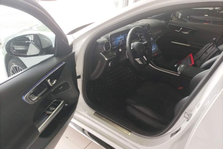 Used Mercedes-Benz C-Class 2023 Revised C 200 L Sport Edition
