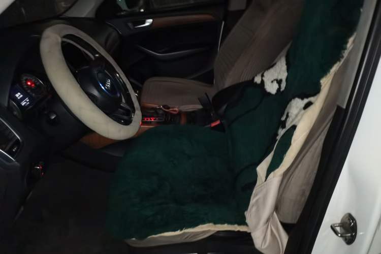 Used Audi Q5 2013 40 TFSI Ambition