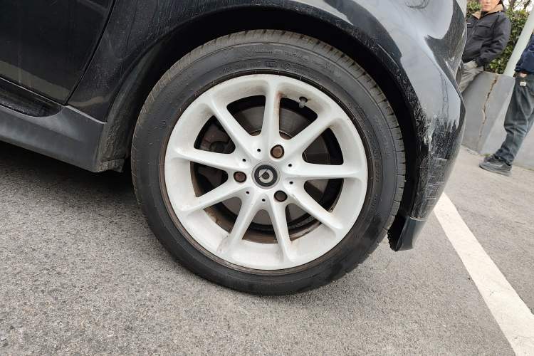 Used smart fortwo 2012 1.0 MHD Hardtop Comfort Edition
