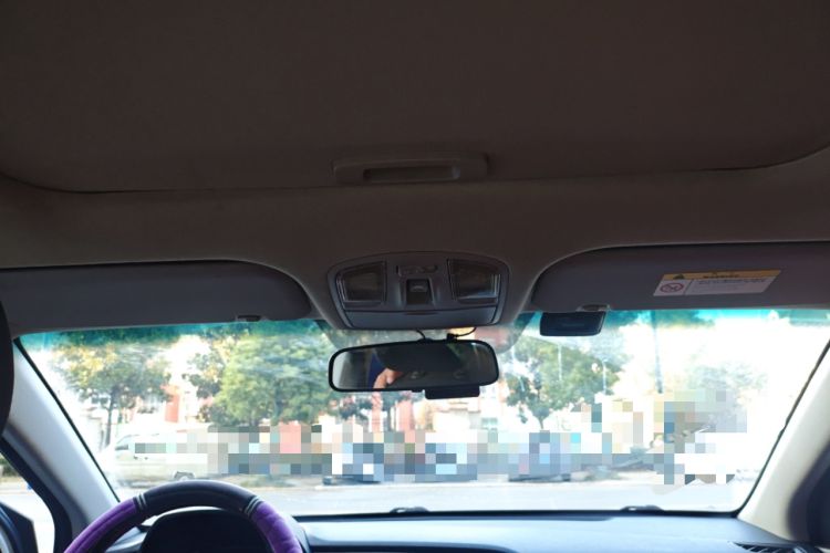 Used Hyundai Elantra (6th Generation / Lingdong) 2016 1.4T Dual-Clutch Xuan Dong · Dynamic Version
