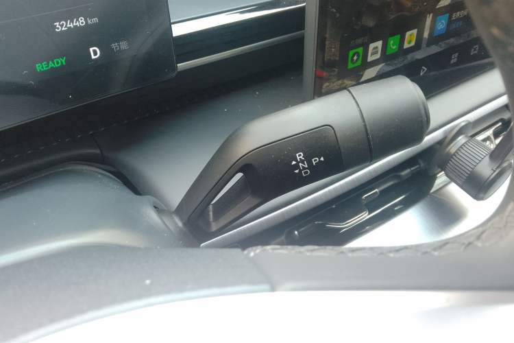 Used Geely Galaxy E5 2026 Model 610km Long-Distance Edition
