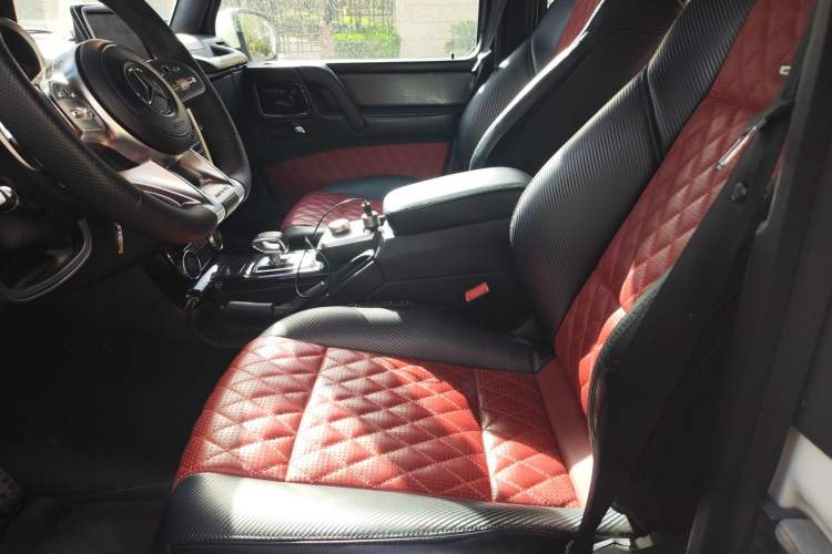 Used Mercedes-Benz G-Class AMG 2013 AMG G 65