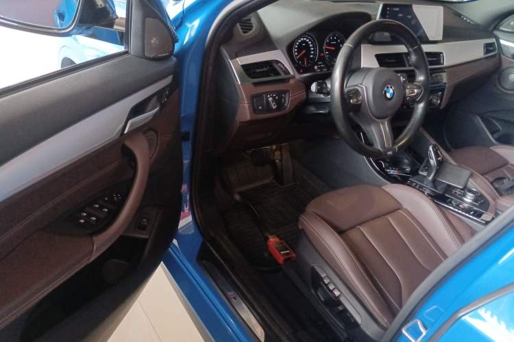 Used BMW X2 2020 sDrive25i Luxury Model with M Sport Package
