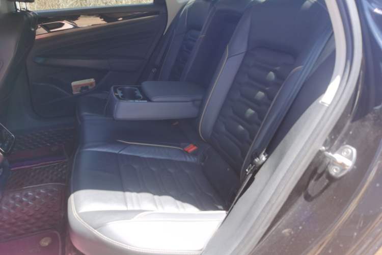 Used Volkswagen Passat 2019 280TSI Elite Edition China V Standard Left Rear Seat