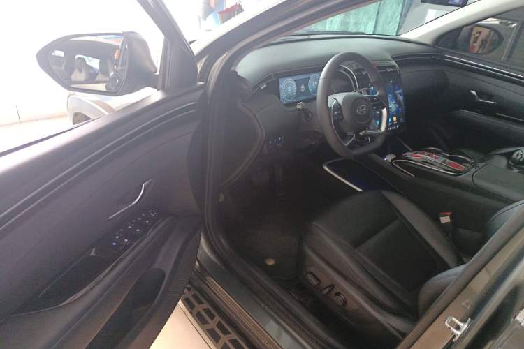 Used Hyundai Tucson 2021 Tucson L 1.5T DCT Luxury Prestige Edition