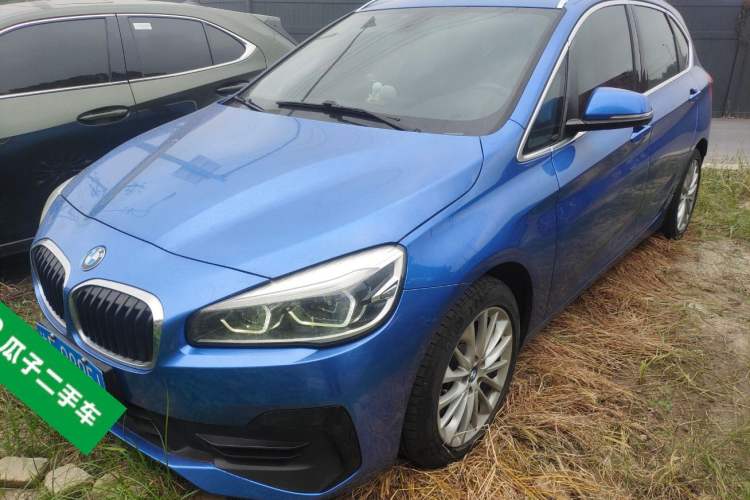Used BMW 2 Series Active Tourer 2018 218i Leading Model