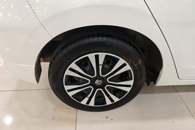 Used Honda Fit 2021 1.5L CVT Trend Edition