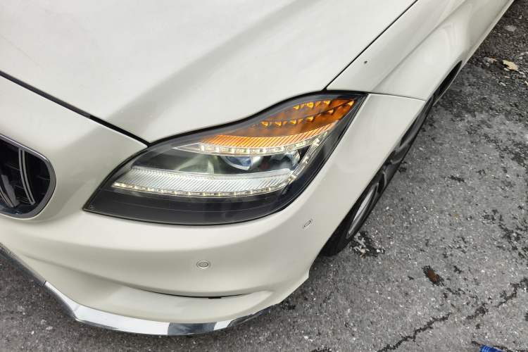 Used Mercedes-Benz CLS 2015 CLS 320
