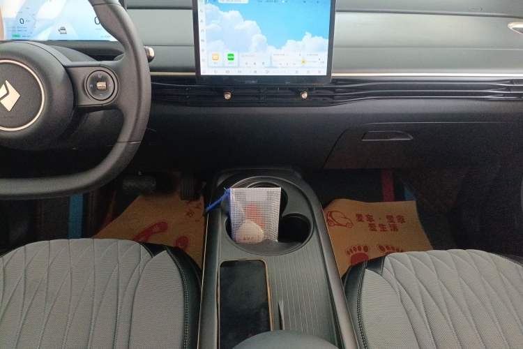 Used Baojun Cloud 2023 460 Plus Operational Exclusive Edition Audio And AC Panel