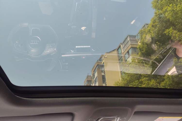 Used Audi A4L 2022 40 TFSI quattro RS Performance Package
