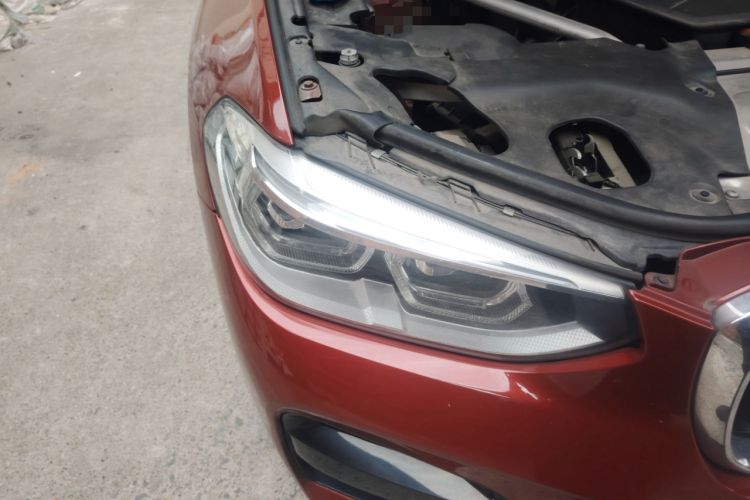 Used BMW X3 2018 xDrive25i M Sport Package China V
