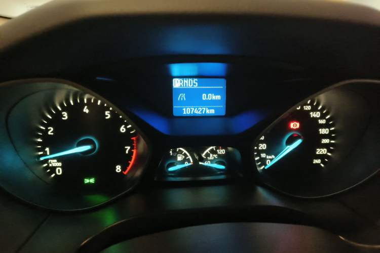 Used Ford Focus 2015 Hatchback 1.6L Automatic Comfort Model Instrument Cluster
