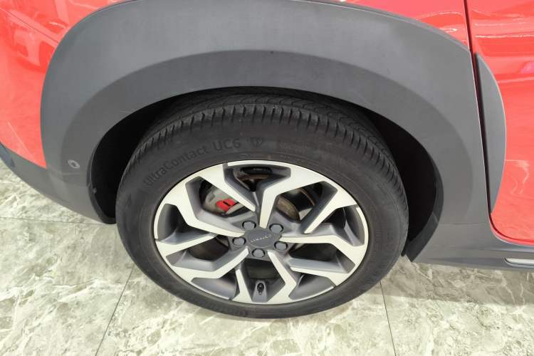 Used Lynk & Co 02 2018 1.5T DCT Two-Wheel Drive Pro Version China V Emission Standard
