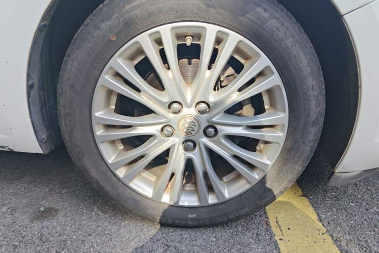 Used Buick GT 2016 15N Automatic Elite Edition
