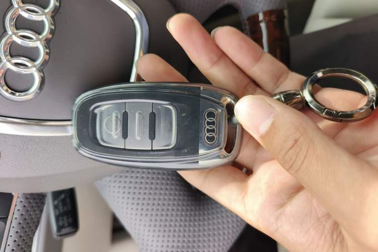 Used Audi A6L 2011 2.4L Technology Edition