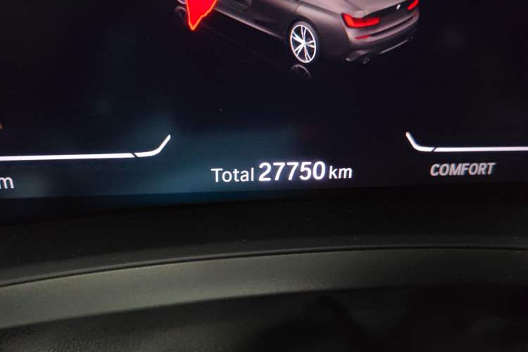 Used BMW 3 Series 2021 Facelifted 330i M Sport Night Edition Package