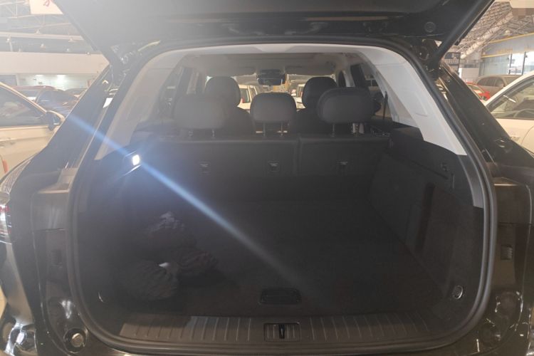 Used Chery Fengyun T9 2024 120 Long-Range Comfort Version 5-Seater with Ternary Lithium Battery
