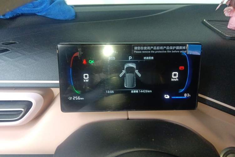 Used BYD Seagull 2025 305km Active Version