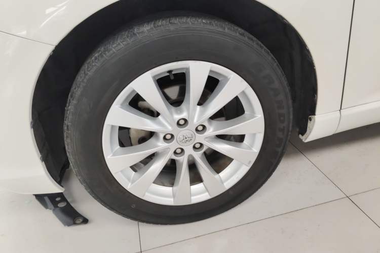 Used Toyota Venza 2013 2.7L Four-Wheel Drive Ultimate Edition
