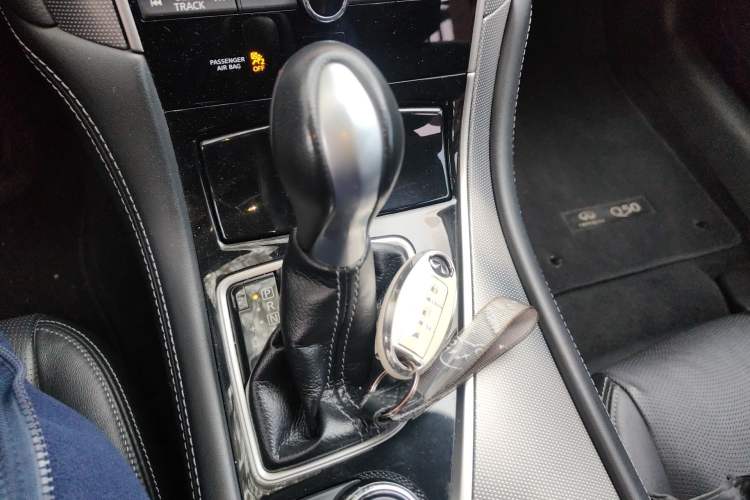 Used Infiniti Q50L 2016 2.0T Enjoyment Edition