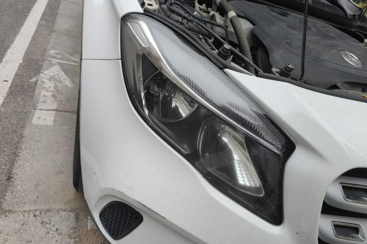 Used Mercedes-Benz GLA 2018 GLA 200 Sport Edition