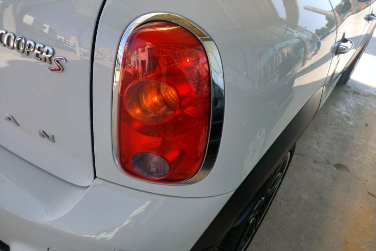 Used MINI Countryman 2014 1.6T COOPER S ALL4