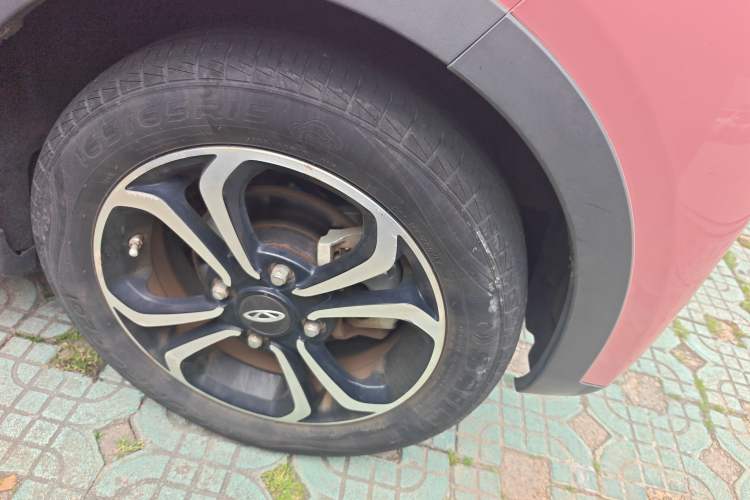 Used Chery Little Ant 2019 4-Seater Smart Edition 35 kWh