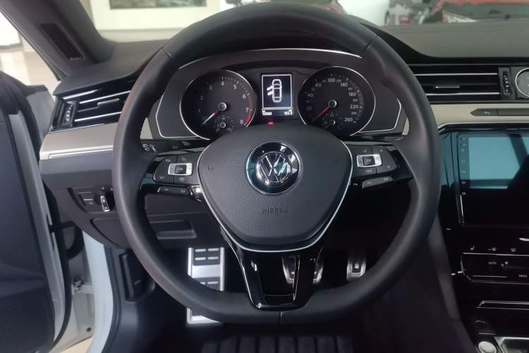 Used Volkswagen FAW-Volkswagen CC 2020 330TSI Huayan Edition China VI Standard