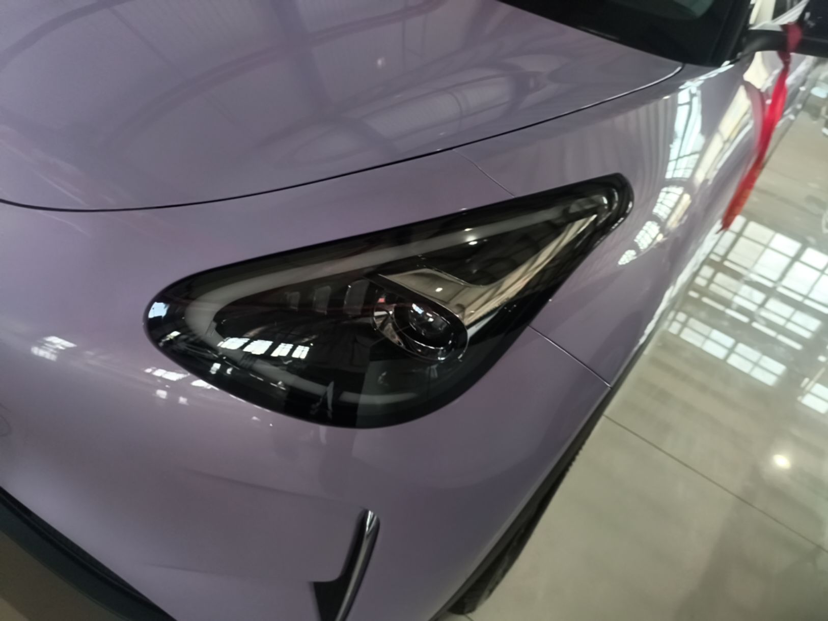 Geely Galaxy Geome 2026 Model 410km Exploration Edition — снимка 8
