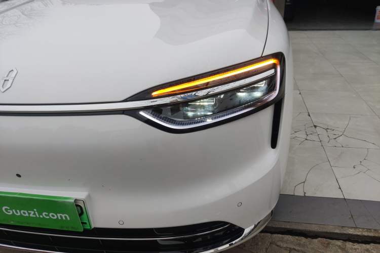 Used Hima AITO M7 2026 Model Range-Extending Ultra All-Wheel Drive 6-Seater Version