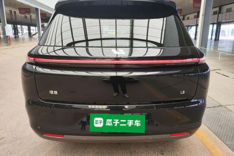 Used Li Auto L8 2025 Ultra Smart Refreshed Edition
