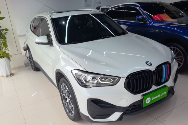 Used BMW X1 2022 sDrive25Li Leading Model
