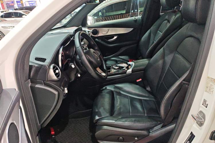 Used Mercedes-Benz GLC 2016 GLC 200 4MATIC