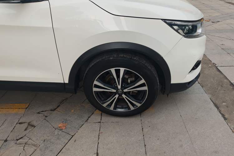 Used Nissan Qashqai 2019 2.0L CVT Luxury Edition
