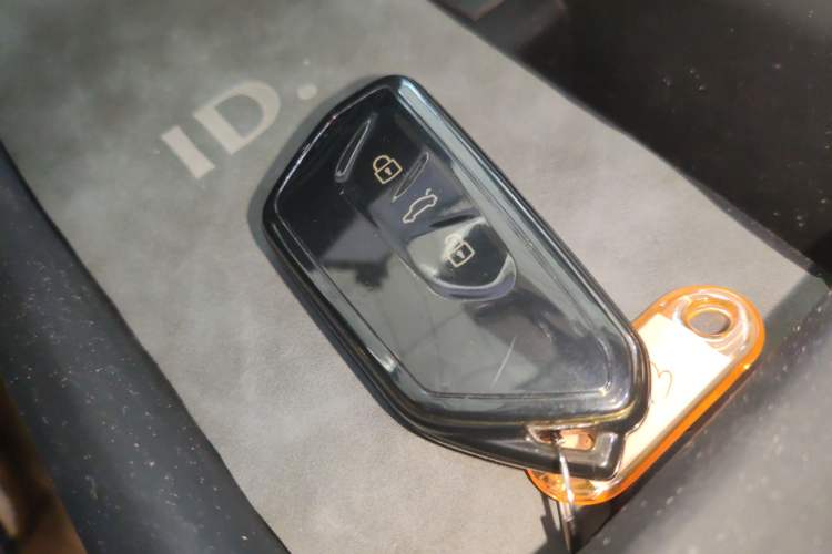 Used Volkswagen ID.3 2025 Revised Version Smart Edition Outstanding Grade
