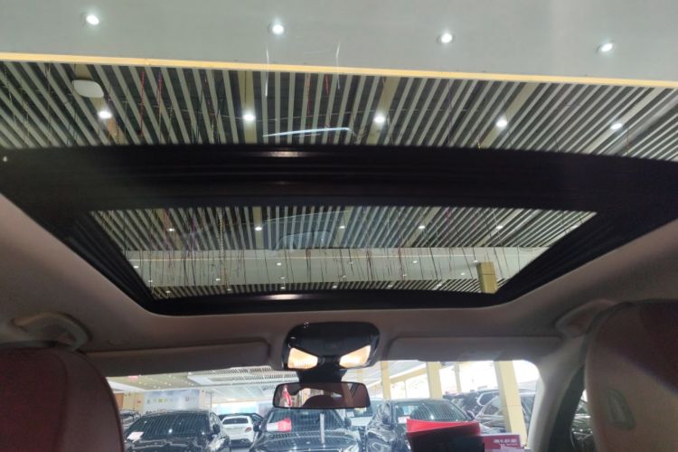 Used BMW 3 Series 2022 Updated 325Li M Sport Package Headliner