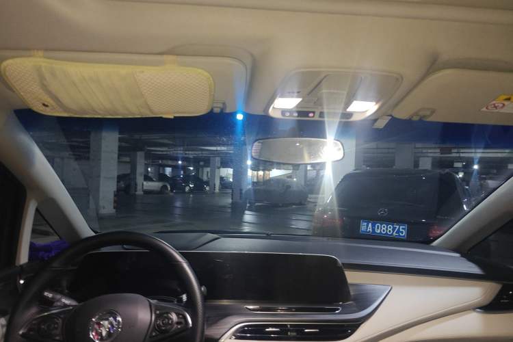 Used Buick GL8 2023 ES Lu Zun Comfort Model
