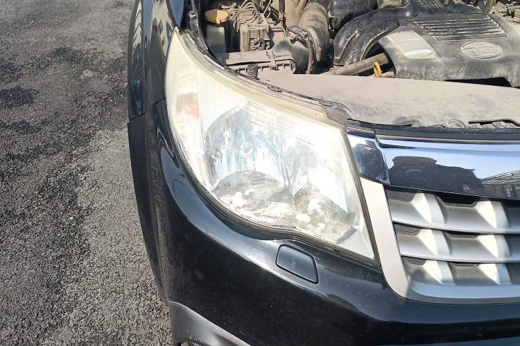 Used Subaru Forester 2012 Classic 2.5XS Automatic Luxury Edition Right Front Headlight