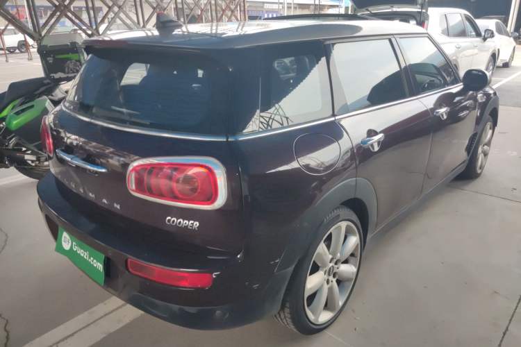 Used MINI Clubman 2016 1.5T COOPER Connoisseur Edition
